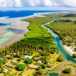 Urlaub Samoa • Upolu (Sehenswürdigkeiten)